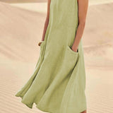 Manuela - Vestido Liviano de Verano