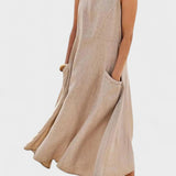 Manuela - Vestido Liviano de Verano