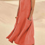 Manuela - Vestido Liviano de Verano