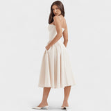 Valentina - Corset Dress