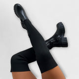 Judite - Botas Altas por Encima de la Rodilla