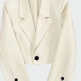 Sofisticated Line Blazer