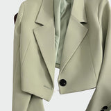 Sofisticated Line Blazer