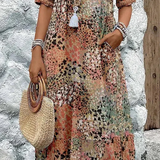 Lia - Midi Dress for Women