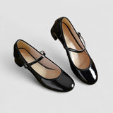 Helena - Zapatos Ortopédicos Estilo Mary Jane