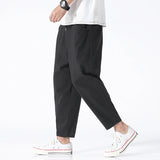 Camilo - Pantalones Harem Casual para Hombre