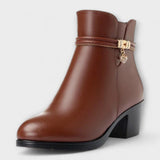 Frederica - Botas de Invierno Elegantes