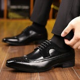 Tiago - Zapatos Elegantes para Traje