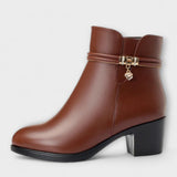 Frederica - Botas de Invierno Elegantes