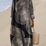 Lara - Vestido Bohemio de Patchwork