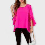 Aura - La blusa ideal para la primavera