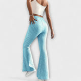 Jennifer - Elegantes Pantalones Anchos