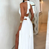 Selena - Sofisticated Flowing Dress