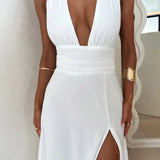 Selena - Sofisticated Flowing Dress