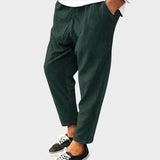 Eduardo - Pantalones de Corte Amplio