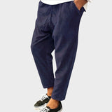 Eduardo - Pantalones de Corte Amplio