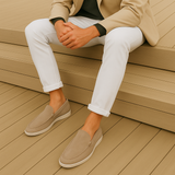 Gustavo - Zapatillas de Ante