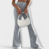Jennifer - Pantalones Amplios con Estilo