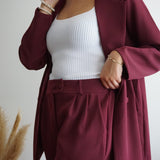 Cereza - Burdeos Set