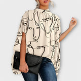 Lurdes - Blusa Multifuncional