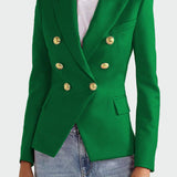 Blazer de estilo clásico