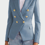 Blazer de estilo clásico
