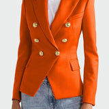 Blazer de estilo clásico