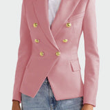 Blazer de estilo clásico