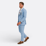 Rafael - Traje Formal de Lino para Hombre