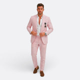 Rafael - Traje Formal de Lino para Hombre