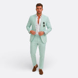 Rafael - Traje Formal de Lino para Hombre