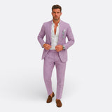 Rafael - Traje Formal de Lino para Hombre