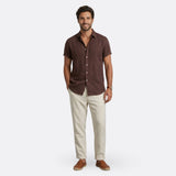 Tomás - Conjunto de Lino para Hombre
