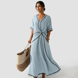 Clara - Vestido Suelto y Elegante