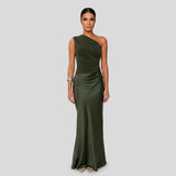 Amélia - Elegante Vestido Maxi