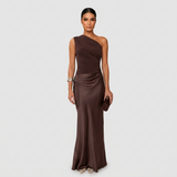 Amélia - Elegante Vestido Maxi