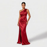 Carla - Elegante Vestido Maxi