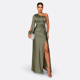 Luna - Elegante Vestido Maxi