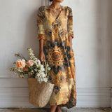 Dora - Vestido Casual Confortable