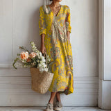 Eva - Vestido Casual de Confort