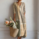 Diana - Vestido Casual de Confort