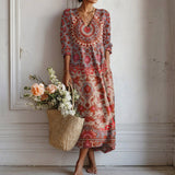 Ema - Vestido Casual de Confort