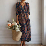 Alexandra - Vestido Casual Confortable