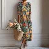Lea - Vestido Casual y Confortable para el Uso Diario