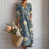 Carina - Vestido Casual Confortable