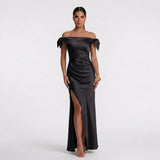 Teresa - Elegante Vestido Maxi