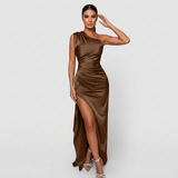 Andreia - Elegante Vestido Maxi
