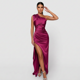 Andreia - Elegante Vestido Maxi