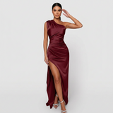 Andreia - Elegante Vestido Maxi