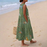 Mariana - Algodón Vestido